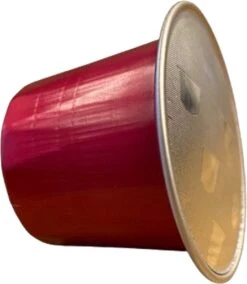 100 Capsules Epic Coffee - Lungo - Nespresso® Compatible Aluminium Capsules - RFA Keurmerk - Doos 100 Stuks -Koffie Discountwinkel 1045x1200