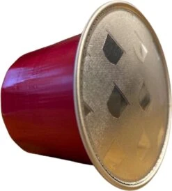 100 Capsules Epic Coffee - Lungo - Nespresso® Compatible Aluminium Capsules - RFA Keurmerk - Doos 100 Stuks -Koffie Discountwinkel 1080x1200