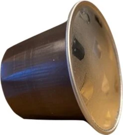 100 Capsules Epic Coffee - Ristretto - Nespresso® Compatible Aluminium Capsules - RFA Keurmerk - Doos 100 Stuks -Koffie Discountwinkel 1093x1200