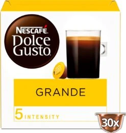 Nescafé Dolce Gusto Grande Capsules - 90 Koffiecups -Koffie Discountwinkel 1132x1200 1