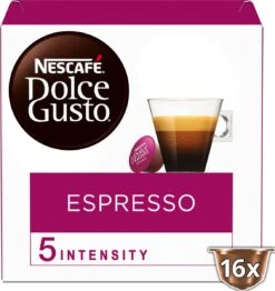Nescafé Dolce Gusto Espresso Capsules - 48 Koffiecups 5 Nescafé Dolce Gusto Espresso Capsules - 48 Koffiecups -Koffie Discountwinkel 1132x1200 11