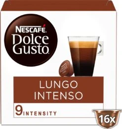 Nescafé Dolce Gusto Lungo Intenso Capsules - 48 Koffiecups -Koffie Discountwinkel 1132x1200 15