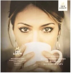 Voordeelpakket: Den Leeuw Lungo (80 Koffiecups) - Roast Koffiecups - Echte Hollandsche Koffie Van Den Leeuw In Nespresso Cups - Nespresso Compatibele Koffie Cups -Koffie Discountwinkel 1159x1200 3