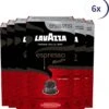 Lavazza Espresso Classico Nespresso Compatibel Capsules - 10 Stuks X6