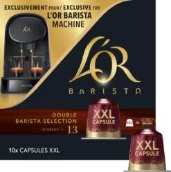 L'OR BARISTA XXL Barista Selection (13) - 5 X 10 Koffiecups -Koffie Discountwinkel 1195x1200