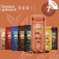 Douwe Egberts Mocca Koffiebonen - 4 X 500 Gram -Koffie Discountwinkel 1198x1200 10