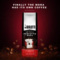 Bialetti Moka Hazelnut Gemalen Koffie - 4x 250 Gram -Koffie Discountwinkel 1198x1200 11