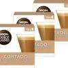 Nescafé Dolce Gusto Cortado Espresso Macchiato Capsules - 48 Koffiecups