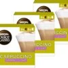 Nescafé Dolce Gusto Cappuccino Light Capsules - 48 Koffiecups