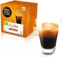 Nescafé Dolce Gusto Absolute Origins Colombia Lungo Capsules - 36 Koffiecups - GB-ORG-05 5 Nescafé Dolce Gusto Absolute Origins Colombia Lungo Capsules - 36 Koffiecups - GB-ORG-05 -Koffie Discountwinkel 1200x1090