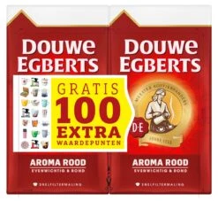 Douwe Egberts Aroma Rood Filterkoffie - Dubbelpak 6 X 1000 Gram 17 Douwe Egberts Aroma Rood Filterkoffie - Dubbelpak 6 X 1000 Gram -Koffie Discountwinkel 1200x1102