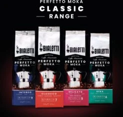 Bialetti Moka Intenso Gemalen Koffie - 4 X 250 Gram -Koffie Discountwinkel 1200x1139 2