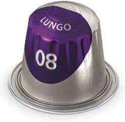 Douwe Egberts Lungo Intens Koffiecups - Intensiteit 8/12 - 10 X 20 Capsules -Koffie Discountwinkel 1200x1171