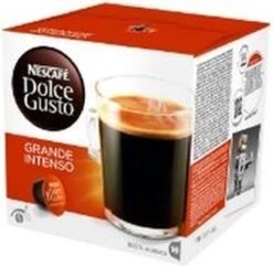 Nescafé Dolce Gusto Capsules Grande Intenso - 48 Koffiecups - Geschikt Voor 48 Koppen Koffie -Koffie Discountwinkel 1200x1172