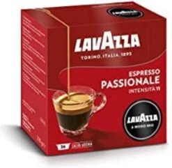 Lavazza A Modo Mio Passionale 36 Stuks -Koffie Discountwinkel 1200x1173 8