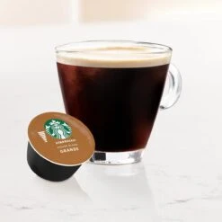 Starbucks By Dolce Gusto House Blend Medium Roast Capsules - 36 Koffiecups -Koffie Discountwinkel 1200x1200 116