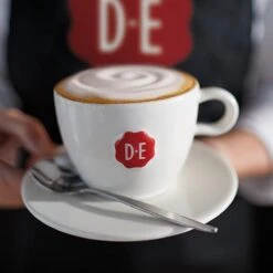 Douwe Egberts D.E Café Lungo Koffiecups - Intesiteit 8/12 - 10 X 20 Capsules -Koffie Discountwinkel 1200x1200 117
