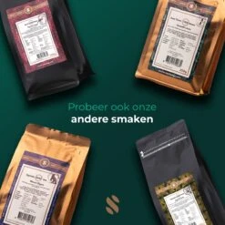 Soolong Sense Oost Timor Nr1000 Koffiebonen Smooth Lacau - Speciality Koffie Arabica Medium Roast Met Rijke Kruidige Smaak Met Heerlijke Ondertonen Van Karamel - Zak 250gram -Koffie Discountwinkel 1200x1200 147