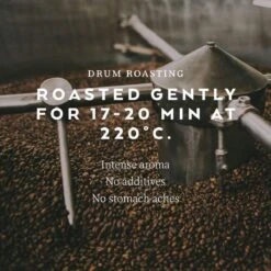 O'ccaffè - Crema E Aroma Premium Italiaanse Koffiebonen 100% Arabica | 1 Kg | Barista Kwaliteit -Koffie Discountwinkel 1200x1200 155