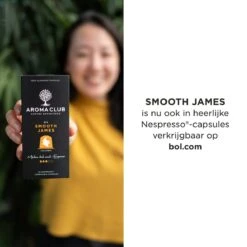 Aroma Club - Koffiebonen 1KG - No. 2 Smooth James - Koffie Intensiteit 3/5 - Espresso & Lungo 9 Aroma Club - Koffiebonen 1KG - No. 2 Smooth James - Koffie Intensiteit 3/5 - Espresso & Lungo -Koffie Discountwinkel 1200x1200 163