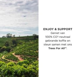 Aroma Club - Krachtige Koffiebonen 1KG - No. 3 Strong George - Koffie Intensiteit 5/5 -Koffie Discountwinkel 1200x1200 165