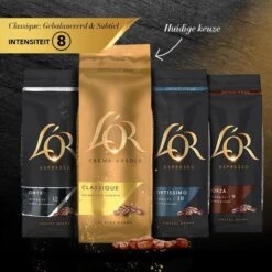 L'OR Koffiebonen Variatiepakket - 4x 500 Gram -Koffie Discountwinkel 1200x1200 188