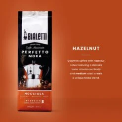 Bialetti Moka Hazelnut Gemalen Koffie - 4x 250 Gram -Koffie Discountwinkel 1200x1200 210