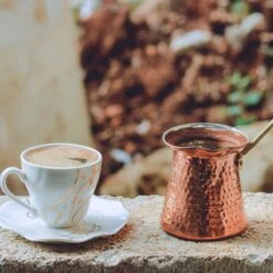Turkse Koffie Kurukahveci Mehmet Efendi 500 Gr. - Gemalen Koffie - Turkish Coffee - Türk Kahvesi - Turk Kahvesi -Koffie Discountwinkel 1200x1200 214