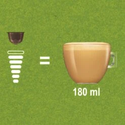 Nescafé Dolce Gusto Almond Macchiato Capsules - Vegan Koffie - 36 Koffiecups -Koffie Discountwinkel 1200x1200 22