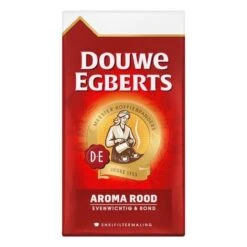 Dou­we Eg­berts - Aro­ma Rood Snel­fil­ter - 500g -Koffie Discountwinkel 1200x1200 225