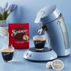Senseo Classic Koffiepads - 5/9 Intensiteit - 10 X 36 Pads -Koffie Discountwinkel 1200x1200 256