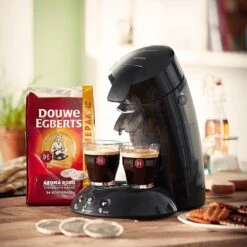 Douwe Egberts Intens Koffiepads - 4 X 54 Pads -Koffie Discountwinkel 1200x1200 266