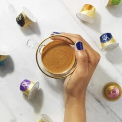 L'OR Lungo Profondo Koffiecups - Intensiteit 8/12 - 4 X 40 Capsules -Koffie Discountwinkel 1200x1200 47