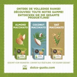 Nescafé Dolce Gusto Coconut Macchiato Capsules - Vegan Koffie - 36 Koffiecups -Koffie Discountwinkel 1200x1200 92