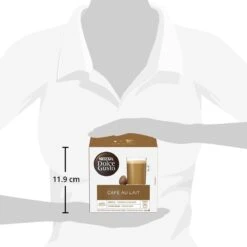 Nescafé Dolce Gusto Café Au Lait Capsules - 90 Koffiecups -Koffie Discountwinkel 1200x1200 99