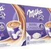 Senseo Milka Pads - 4 X 8 Pads - Warme Chocolademelk