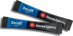 Douwe Egberts Decafé Koffiestick 200 Stuks 5 Douwe Egberts Decafé Koffiestick 200 Stuks -Koffie Discountwinkel 1200x593