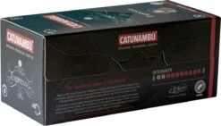 Catunambú Cups - Espresso Exquisito 5 X 20 Cups -Koffie Discountwinkel 1200x687