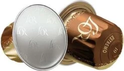 L'OR Lungo Estremo (10) - 10 X 20 Koffiecups -Koffie Discountwinkel 1200x687 3