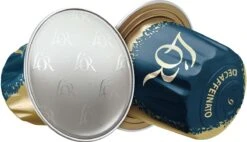 L'OR Espresso Ristretto Decaffeinato - Intensiteit 9/12 - 10 X 10 Capsules 17 L'OR Espresso Ristretto Decaffeinato - Intensiteit 9/12 - 10 X 10 Capsules -Koffie Discountwinkel 1200x688