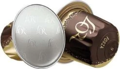 L'OR Espresso Forza Koffiecups - Intensiteit 9/12 - 10 X 10 Capsules 18 L'OR Espresso Forza Koffiecups - Intensiteit 9/12 - 10 X 10 Capsules -Koffie Discountwinkel 1200x689 1