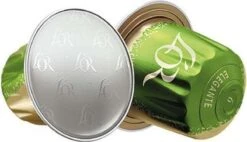 L'OR Lungo Elegante Koffiecups - Intensiteit 6/12 - 10 X 10 Capsules -Koffie Discountwinkel 1200x689