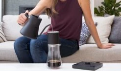 FELLOW - Stagg [XF] Set (Dripper + Carafe) - Handmatige Filterkoffie Set -Koffie Discountwinkel 1200x710 1