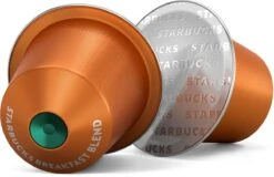 Starbucks By Nespresso Breakfast Blend 120 Koffiecups 6 Starbucks By Nespresso Breakfast Blend 120 Koffiecups -Koffie Discountwinkel 1200x776