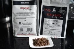 Italiano Espresso Honey Process Vietnamese Koffiebonen Aanbieding 250g GAIA Cafe -Koffie Discountwinkel 1200x799 3