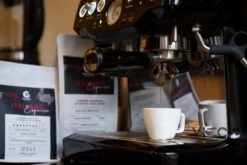 Italiano Espresso Honey Process Vietnamese Koffiebonen Aanbieding 250g GAIA Cafe -Koffie Discountwinkel 1200x800 12