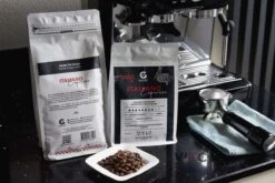 Italiano Espresso Honey Process Vietnamese Koffiebonen Aanbieding 250g GAIA Cafe -Koffie Discountwinkel 1200x800 13