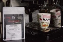 Italiano Espresso Honey Process Vietnamese Koffiebonen Aanbieding 250g GAIA Cafe -Koffie Discountwinkel 1200x800 16