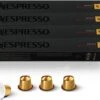 Nespresso - Volutto Decaf - Nespresso Cups - 100 Stuks