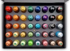 Koffie Proeverij Pakket Groot 40 Stuks Verschillende Smaken Met Mystery Card 'Get Well Soon' Met Persoonlijke (video) Boodschap | Verjaardag | Sinterklaas | Kerstpakket | Vaderdag | Moederdag | Jubileum | Valentijnsdag -Koffie Discountwinkel 1200x865 1